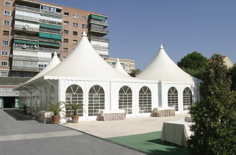Nh Madrid Ventas Hotel Amenities photo